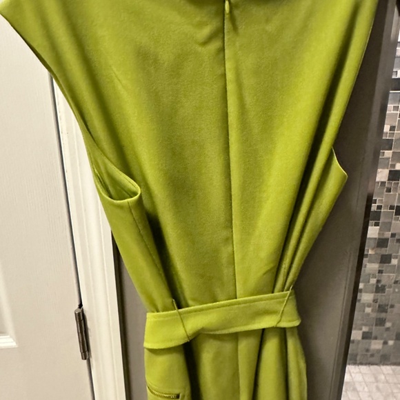 Kasper Green Midi Dress - Picture 5 of 5